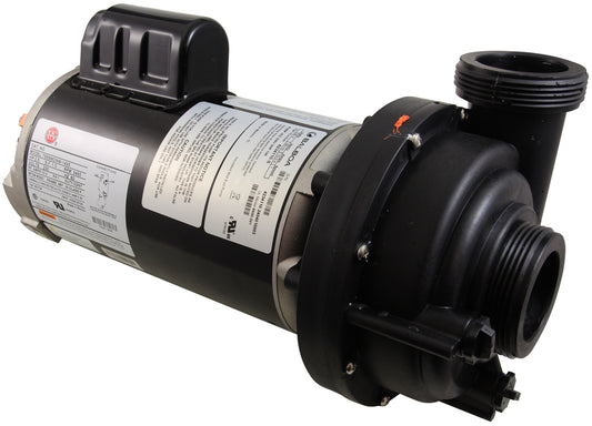 Pump, Sundance Theramax SD, 3.0hp,230v,1-Spd, 2",Bracketless
