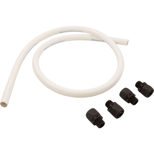 Install Kit, Zodiac Pol Booster Pump,Soft Tube Quick Connect