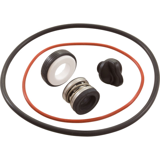 Seal Replacement Kit, Zodiac Polaris PB4SQ, w/ Drain Plug