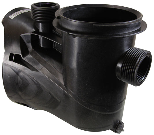 Pump Body, Carvin SharkJet, 1-1/2", Vertical Discharge