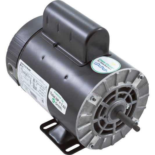 Motor, Century, 2.0 Horsepower, 230v, 2 Speed, 56 Y Frame