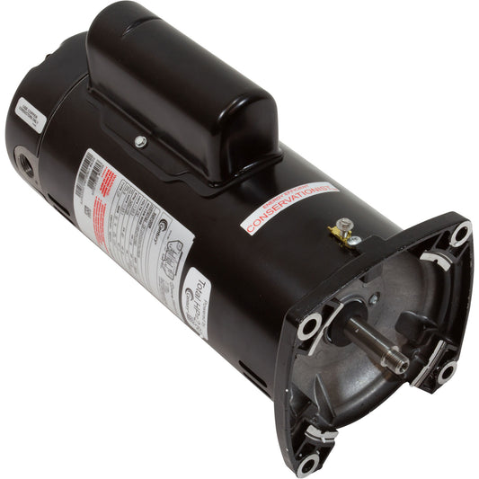 Motor, Century, 2.0hp, 230v, 2-Spd, 48Yfr, SQFL, Full