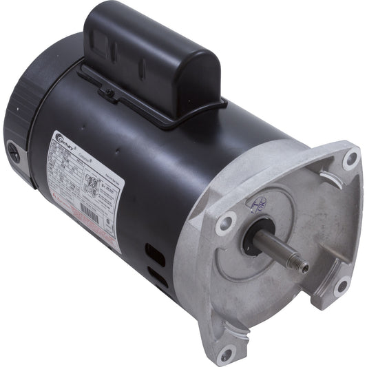 Motor, Century,0.5hp,115v/230v,1-Spd,56Yfr,SQFL