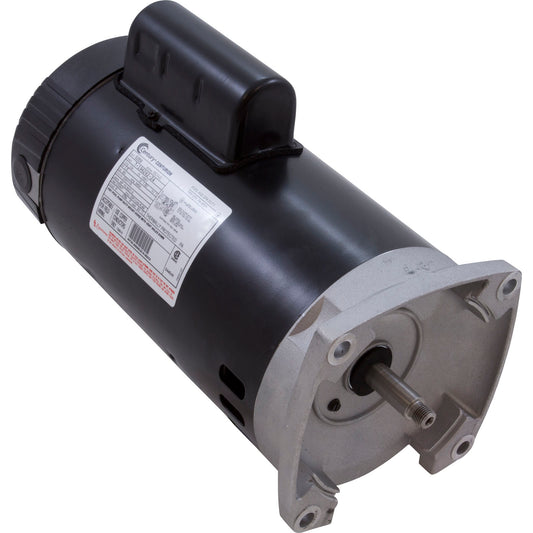 Motor, Century,1.5hp,115v/230v,1-Spd,56Yfr,SQFL,Full Rate