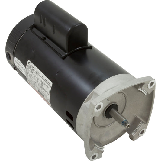 Motor, Century,3.0hp,208v-230v,1-Spd,56Yfr, SQFL,EE