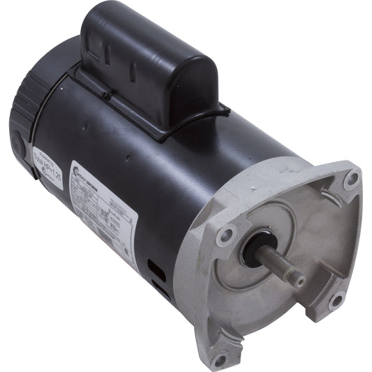 Motor, Century,0.75hp,115v/230v,1-Spd,56Yfr,SQFL,EE