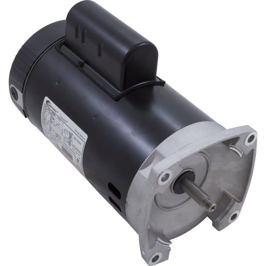 Motor, Century,1.5hp,208v-230v,1-Spd,56Yfr,SQFL,EE,Full Rate
