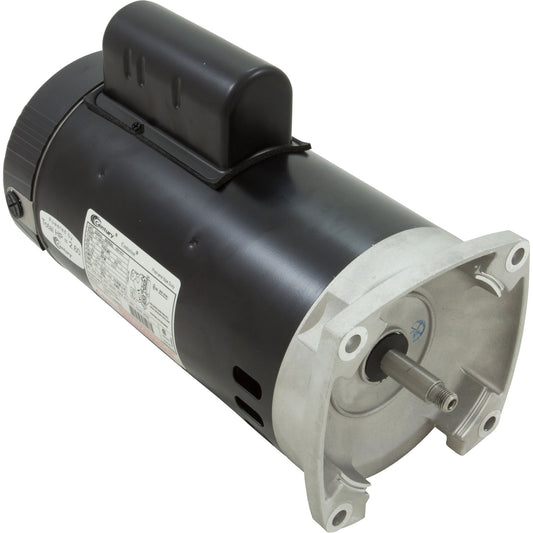 Motor,Century,2.0hp,208v-230v,1-Spd,56Yfr, SQFL,EE