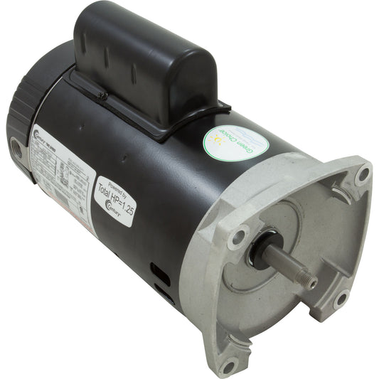 Motor, Century,0.75hp,115v,2-Spd,56Yfr,SQFL,EE
