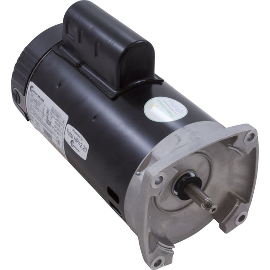 Motor, Century,1.5hp,230v,2-Spd,56Yfr, SQFL,EE