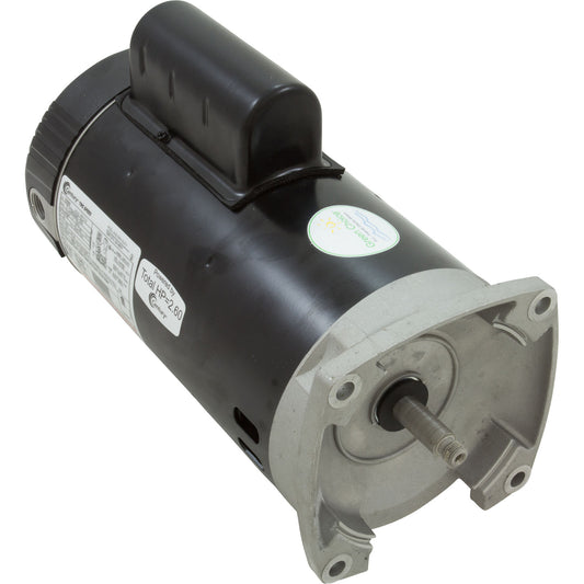 Motor, Century,2.0hp,230v,2-Spd,56Yfr, SQFL,EE