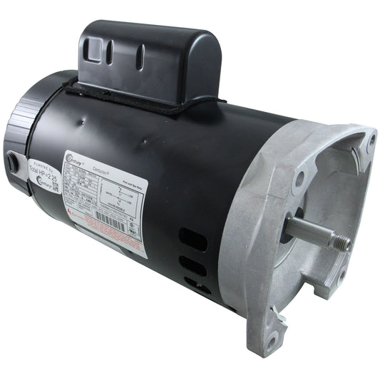 Motor, Century, 1.5hp, 1-Spd, 230v, SQFL, 56Y Frame