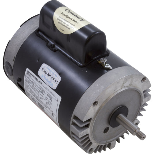 Motor, Century,0.75hp,115v,2-Spd,56Jfr,C-Face Thd