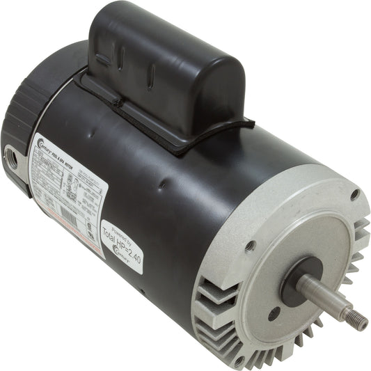 Motor, Century,2.0hp,230v,2-Spd,56Jfr,C-Face Thd