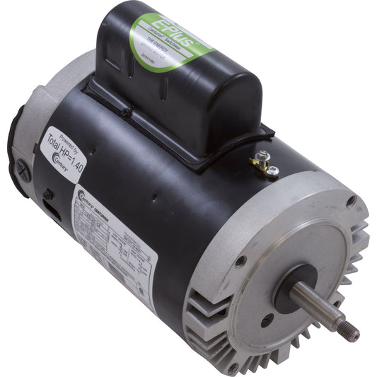 Motor,Century,1.0hp,115v/230v,1-Spd,56Jfr,C-Face Thd,EE