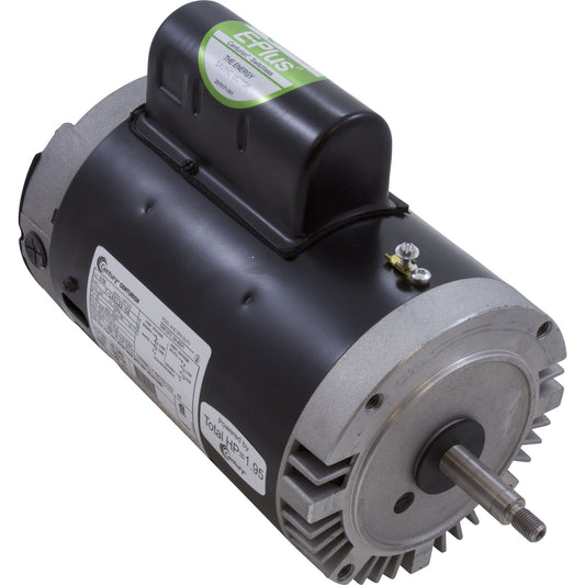 Motor, Century,1.5hp,115v/208-230v,1Spd,56Jfr,C-Face Thd,EE