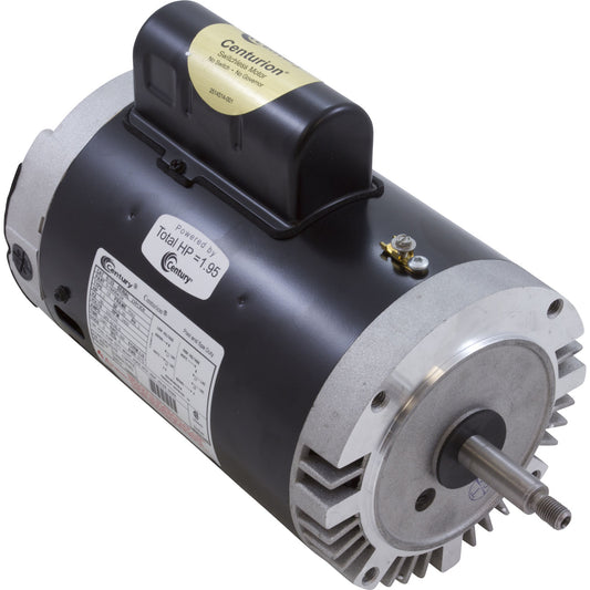 Motor, Century,1.5hp,115v/230v,1-Spd,56Jfr,C-Face Thd