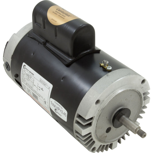 Motor, Century,3.0hp,230v,1-Spd,56Jfr,C-Face Thd