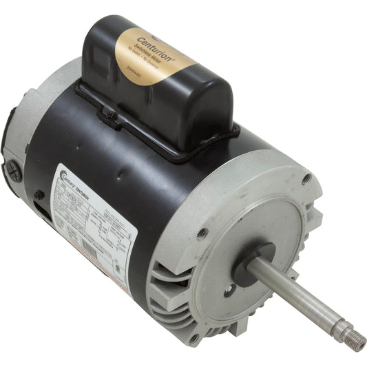 Motor, Letro,0.75hp,115v/230v,1-Spd,56Cfr,Thd,LA01
