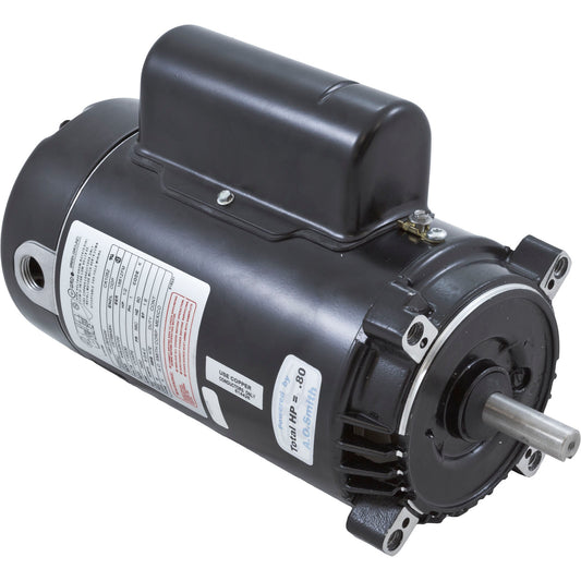 Motor, Century,1.5hp,115v/230v,1-Spd,56Cfr,C-Face Key
