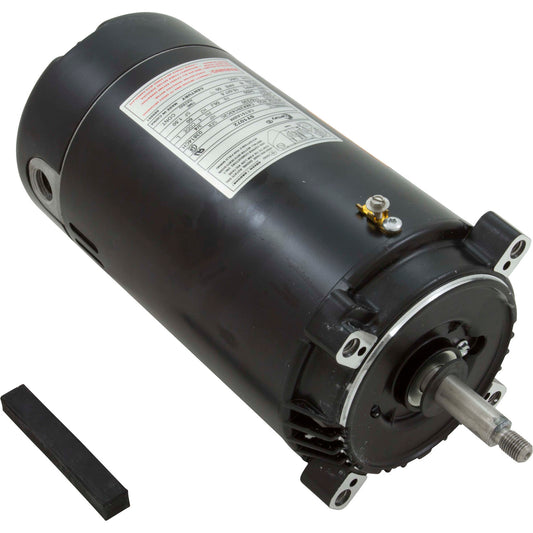 Motor, Century,0.75hp,115v/230v,1-Spd,56Jfr,C-Face Thd