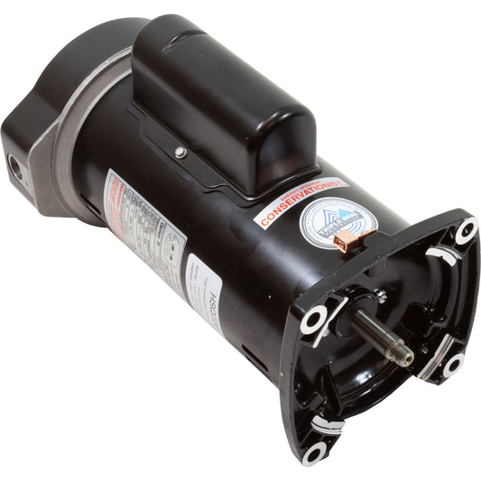 Motor, Century Cent PRO, 2.2hp, 230v, 1-Spd, SQFL,48Yfr, Thd