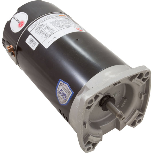 Motor, US Motor, 1.0hp, SQFL, Fullrate, 115/208/230v,56Y, EE