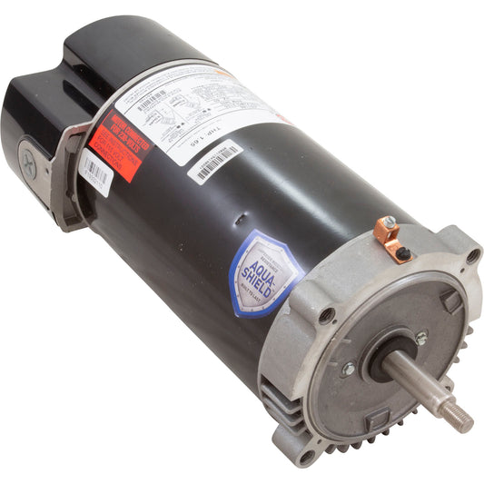 Motor, US Motor, 1.0hp, Threaded, Fullrate, 115/230v, 56J