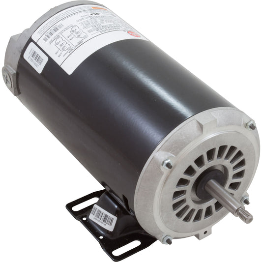 Motor, US Motor, 1.5 Horsepower, ThruBolt, 2-Speed, 115v,48Y