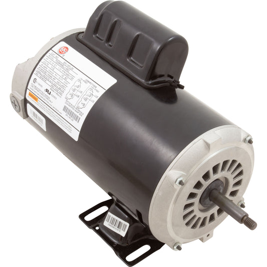 Motor, US Motor,1.5 Horsepower, ThruBolt,2-Speed, 115v, 48Y