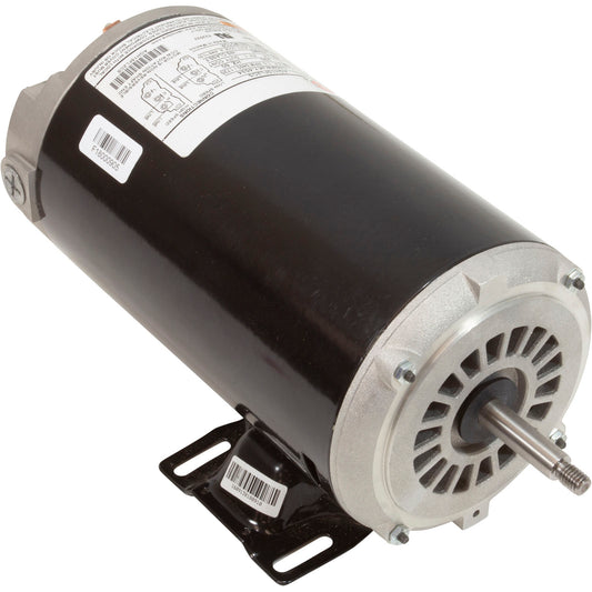 Motor, US Motor, 1.5 Horsepower, ThruBolt, 2-Speed, 230v,48Y