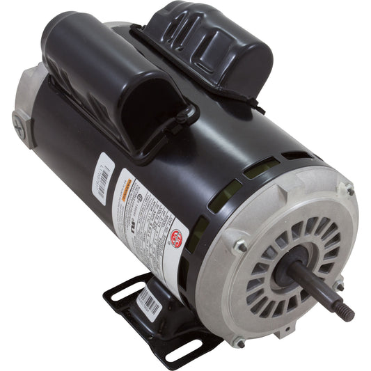 Motor, US Motor, 2.0 Horsepower, ThruBolt, 2-Speed, 230v,48Y
