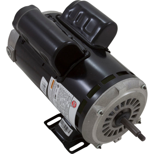 Motor, US Motor, 2.5 Horsepower, ThruBolt,2-Speed, 230v, 48Y