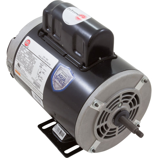 Motor, US Motor/WW, 1.0hp, 230v, 2-Speed, 56Y Frame