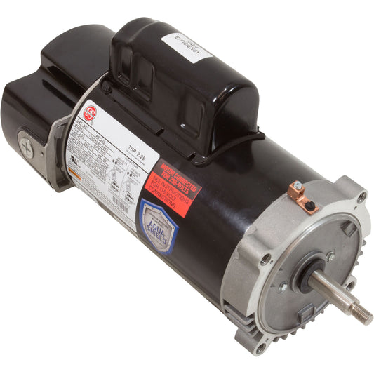 Motor, US Motor,2.25hp,115/230v,56JFr,C-Face,THP Rated