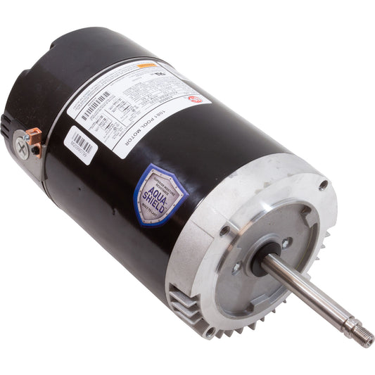 Motor, US Motor, 0.75hp, 115/230v, 56JFr, Letro Replacement