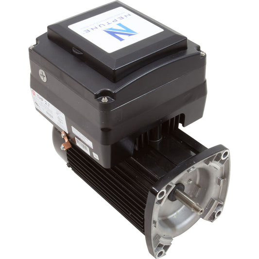 Motor, US Motor Neptune, 2.25thp, SQFL, Var-Spd,230v,48Y
