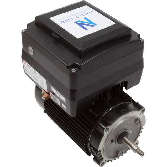 Motor, US Motor Neptune, 2.25thp, C-Face,Var-Spd, 230v, 56C