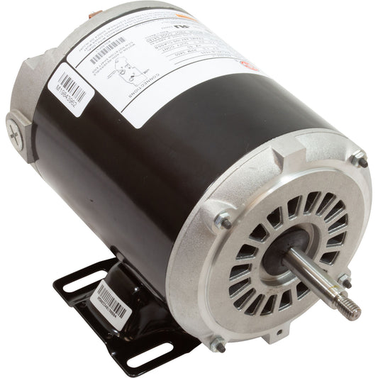 Motor, Nidec/US Motor, 0.5hp, 115v, 1-Speed, 48Y Frame