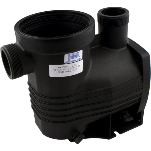 Trap/Pump Body, Waterco SupaStream/SupaMite