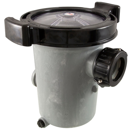 Trap Assy, WW Ctr Disch/Spa-Flo, 1-1/2"Union x 1-1/2"mbt/fpt