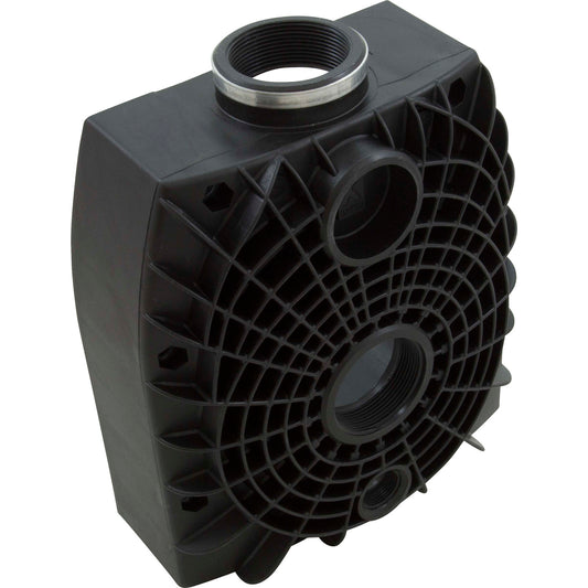 Volute, Speck 433, 2.0" x 2.0", Glass/pp, Post-09/1994