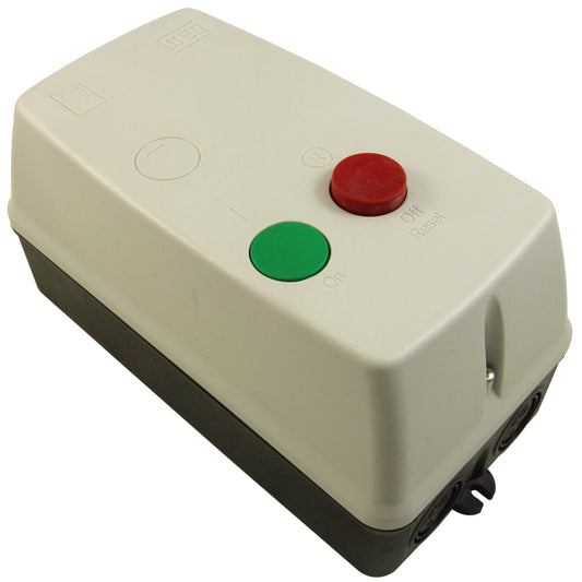 Motor Starter, Speck Pumps, 5.0hp,208v-240v,1Ph,22-32A,Nema