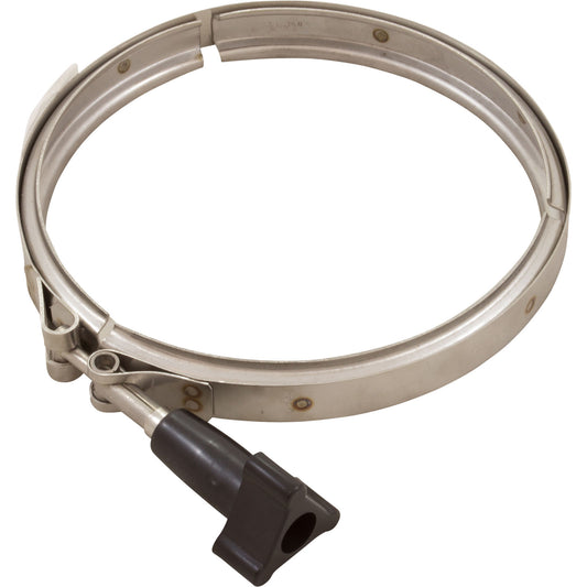 Clamp Ring, UltraFlow, Trap Lid