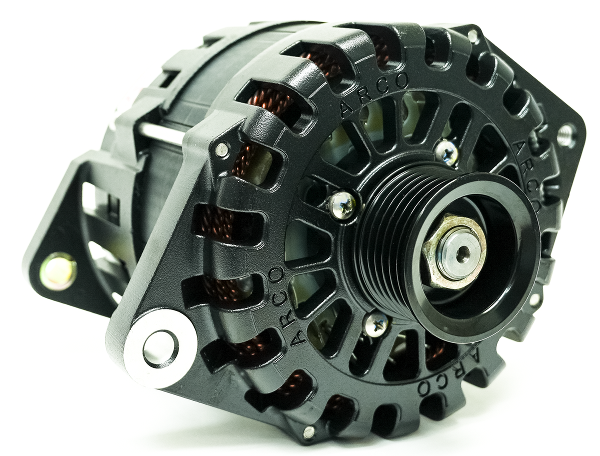 ARCO Marine 24V High Output Alternator for Marine & RV
