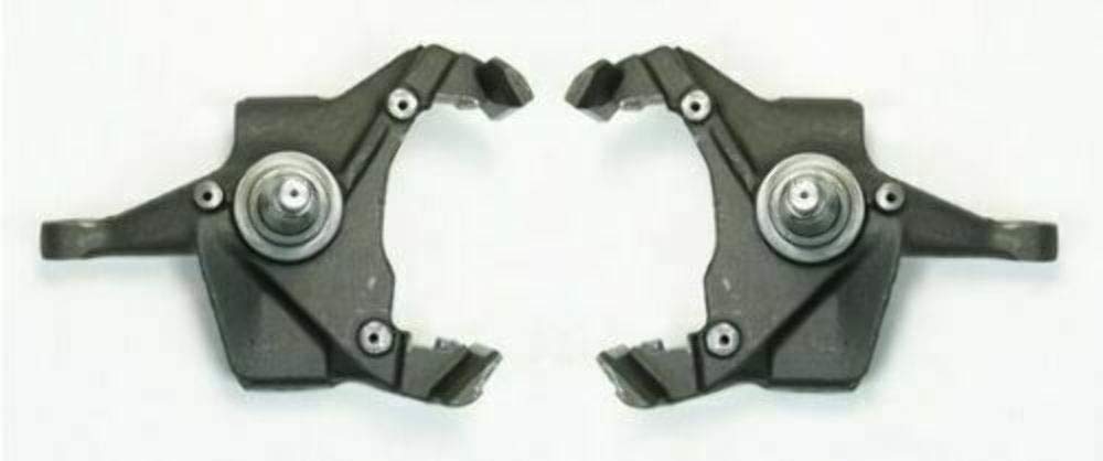 Belltech (KW Automotive) 7591 C30/C35/C3500/R30/R3500 Crew CAB/DUALLY Drop Spindle Set