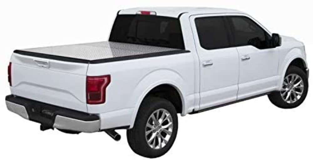 Access Bed Covers 04C F150 5 ft 6 in Box(except Heritage)lomax Professional Series Diamond Plate - B0010019