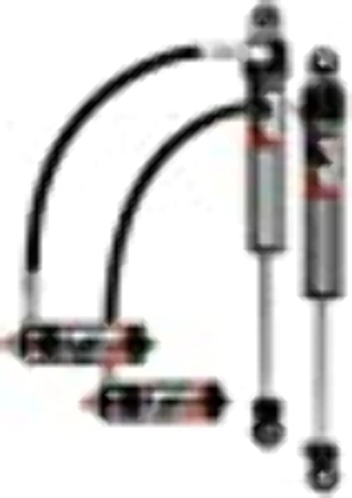 Fox Shox FOX Kit: 18-On Jeep Jl, Front, 2.5 Truck