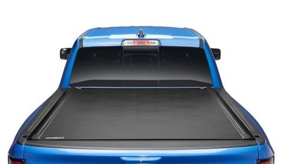 BAK Industries 23C COLORADO/CANYON Crew Cab 4DR 5.2 ft Revolver X2 Truck Bed Cover - 39146