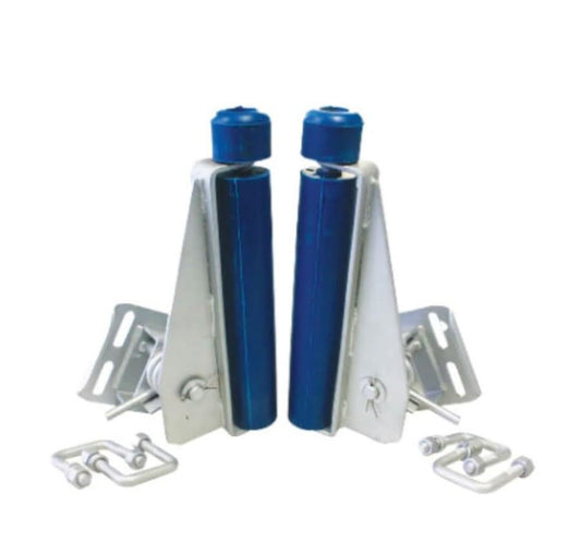 ARK EG11 EZIGUIDE Self-Aligning Trailer Boat Loading System - Suits Power Boats 16'-20'